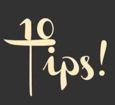 * Tien tips voor de startende leidinggevende